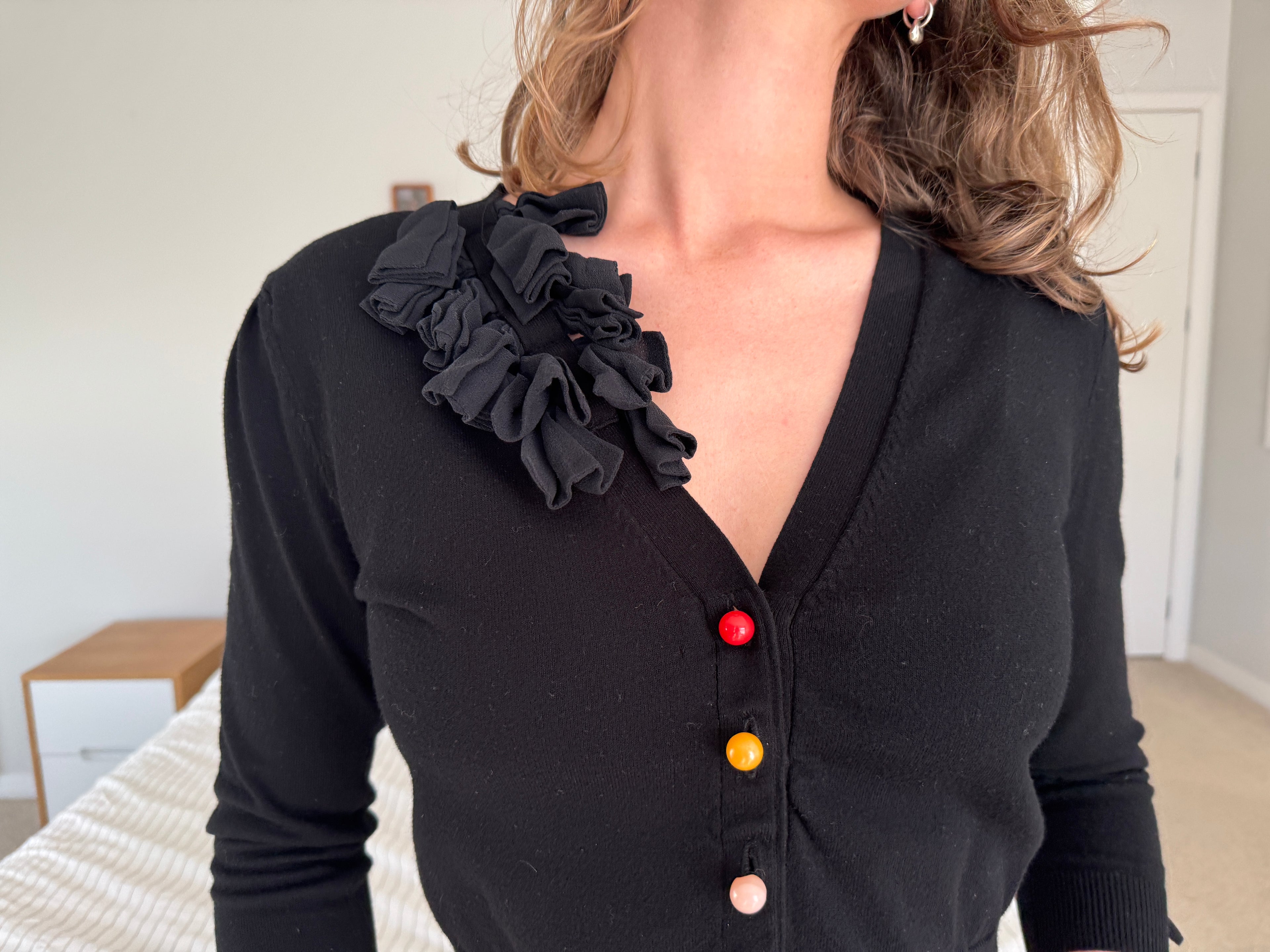 m6 / alannah hill cardi