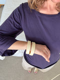 m3 / bone bangles